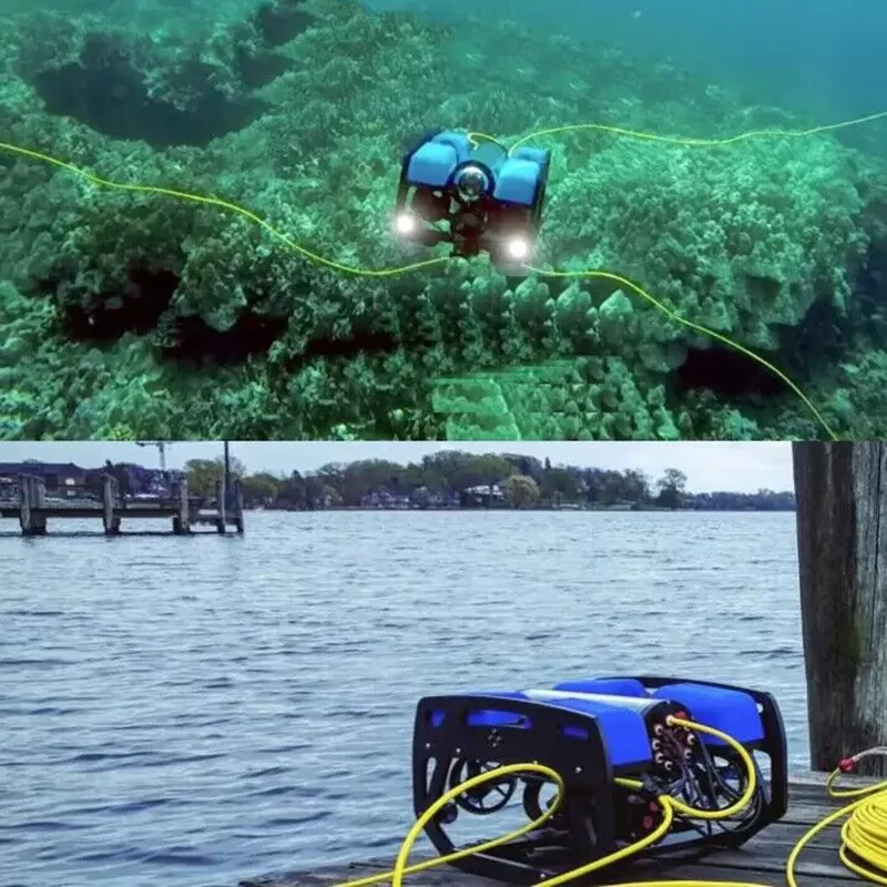 fiber and copper composite cable