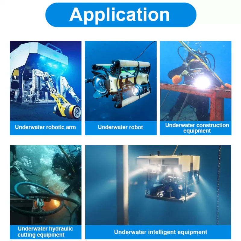 fiber and copper composite cable