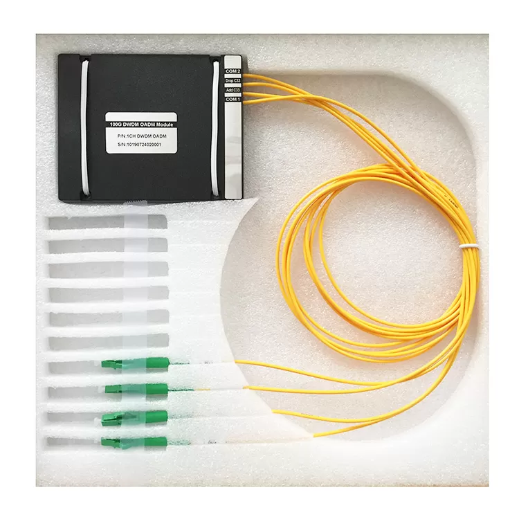 100G 1CH DWDM OADM Module