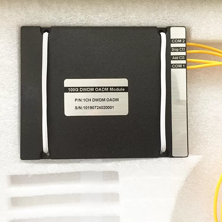 100G DWDM OADM