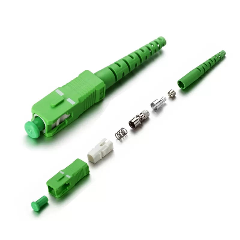 SC APC Connector