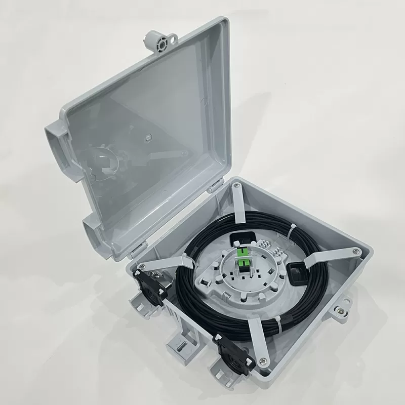 Fiber Entry Terminal Box