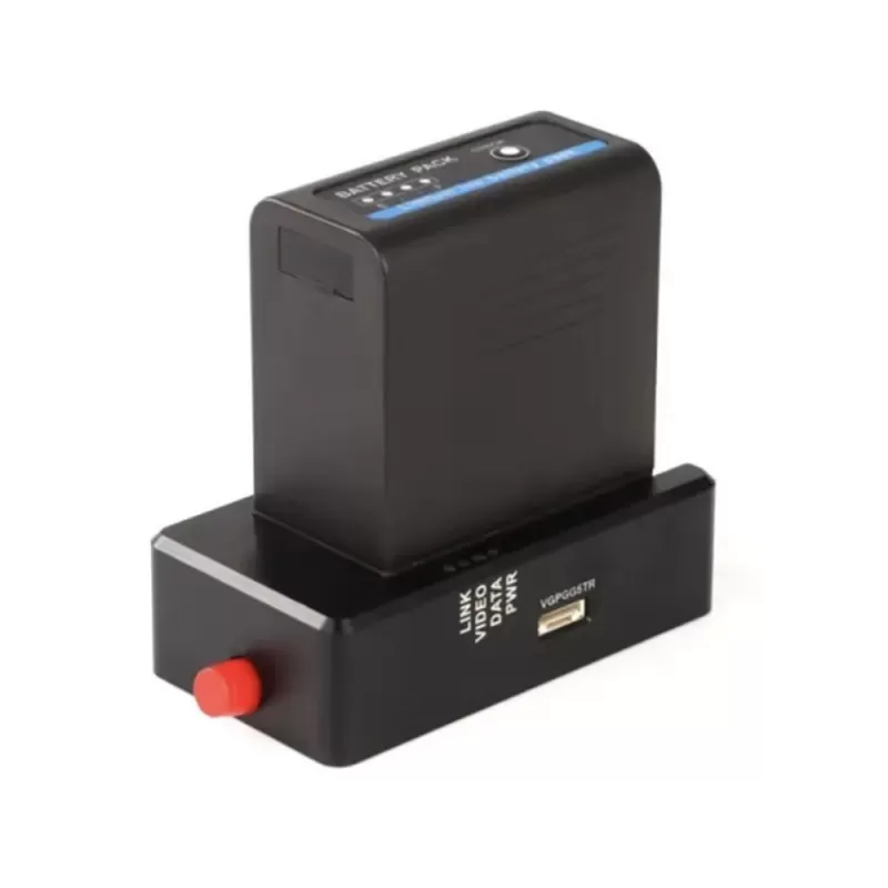 fiber optic relay extender module