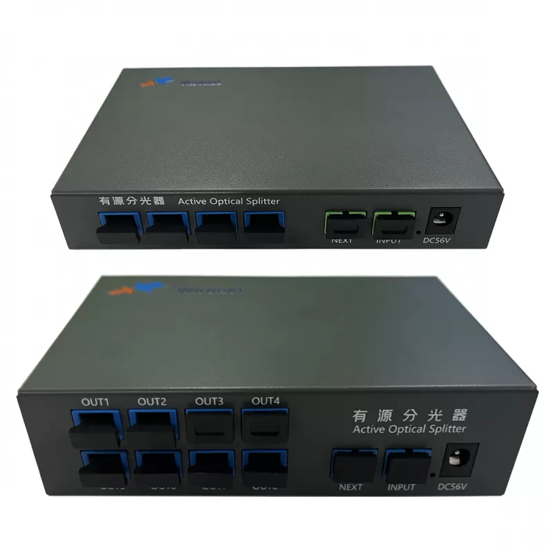 Active Optical Splitter