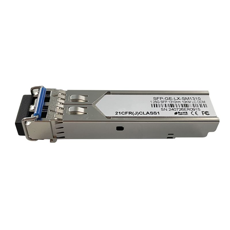 thumbnail image 2 of AgilestarNet Edgecore ET4202-LX Compatible SFP Module - 1Gbps, 1310nm, DDM, 10km SMF 2 of 5
