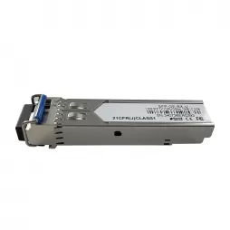 SFP 1.25G Single mode Single Fiber LC DDM Tx1310nm / Rx1550nm 10Km 20Km 40Km Optical Transceiver BIDI SFP Module
