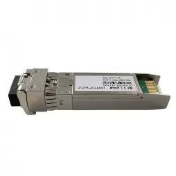 10G BASE SFP+ Single Mode Dual Fiber 1310nm 20Km 40Km LC DDM Fiber Optical Transceiver SFP Module