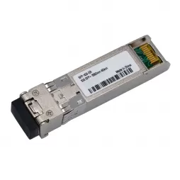 10G BASE SFP+ Single Mode Dual Fiber 1550nm 80Km LC DDM Fiber Optical Transceiver SFP Module