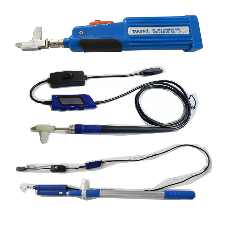 FTTR Fiber Installnation Tool Heating Gun for Invisible Fiber cable Install