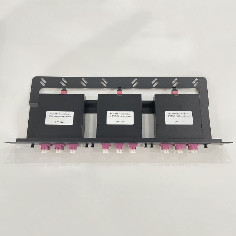 MPO Patch Panel
