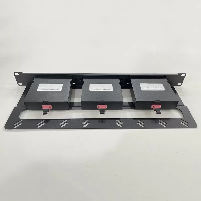 MPO Patch Panel