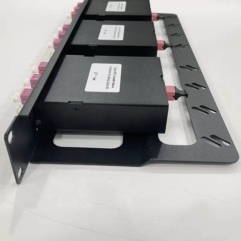 MPO Patch Panel