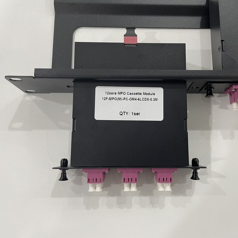 MPO Patch Panel