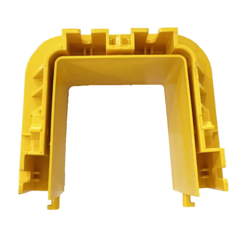 Wire Conduit Trunking Fitting PVC Coupling for Connecting Optical Cable Tray Sections Connecting element