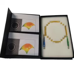 High Precision SM or MM Fiber Optic Master Patch Cord for Various Connectors with 100% 3D pass rate