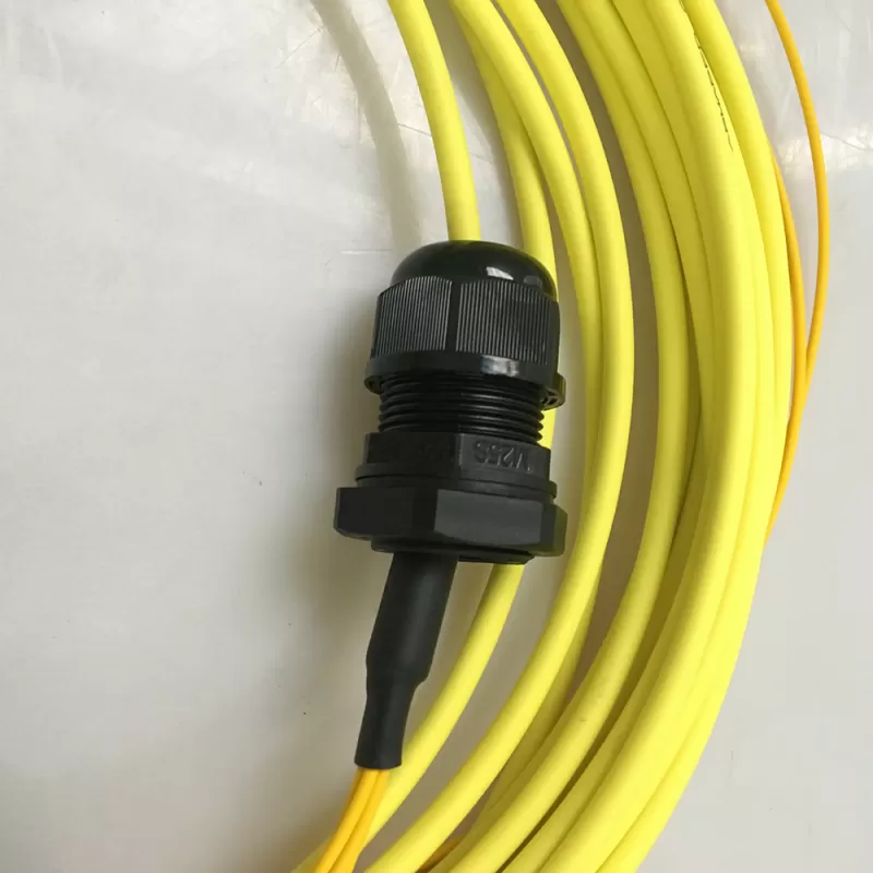 armoured patch cord