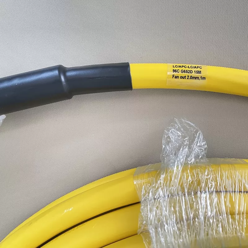 multifiber patch cord