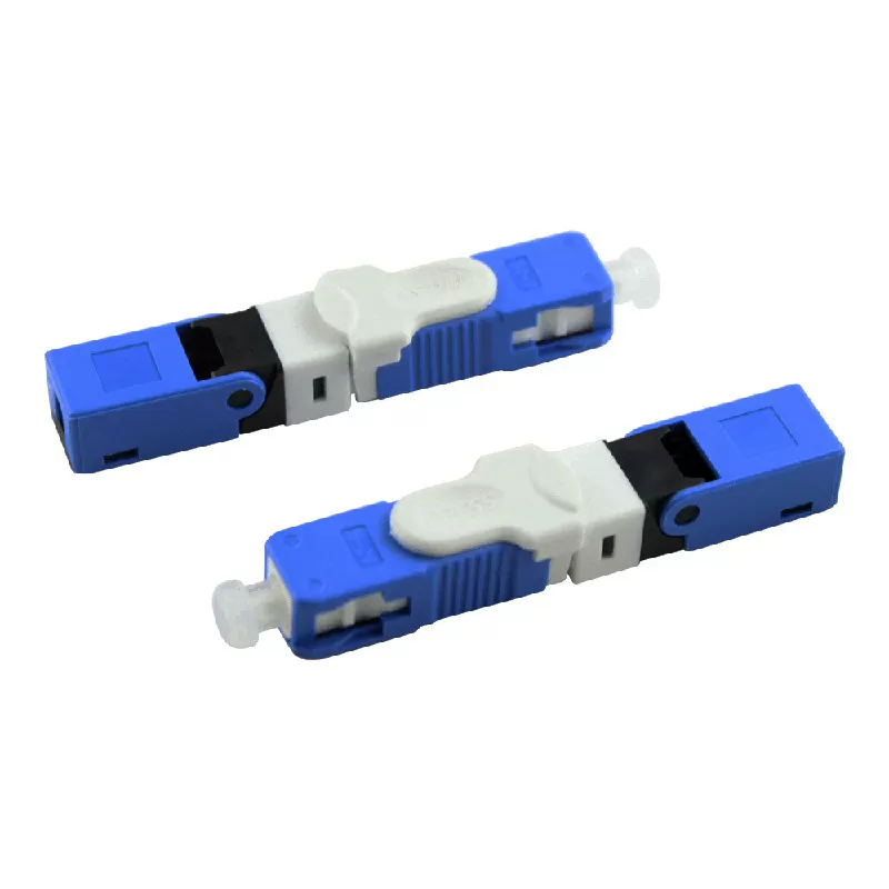 SC UPC Fast Connector