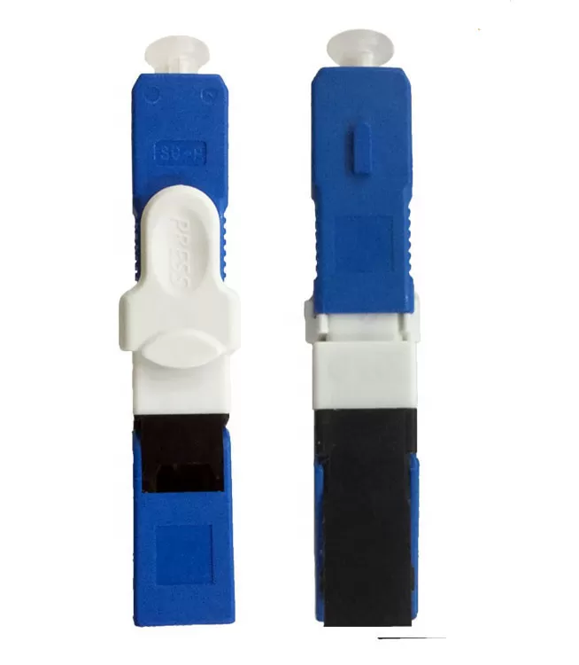 SC UPC Fast Connector