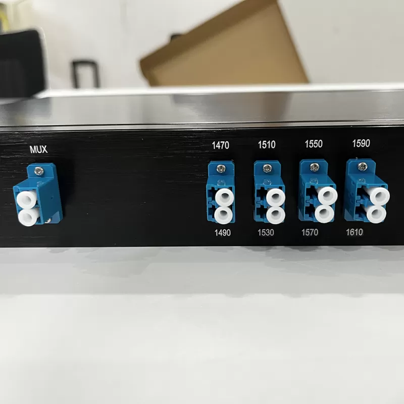 8 channel cwdm
