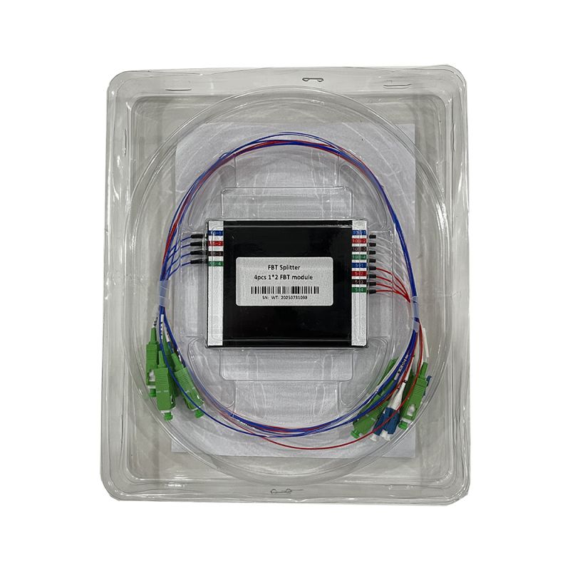 ​1x2 FBT Splitter