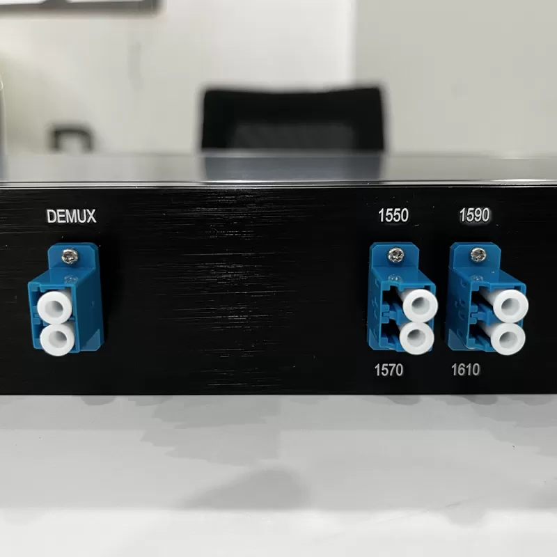 4 Channel CWDM Module