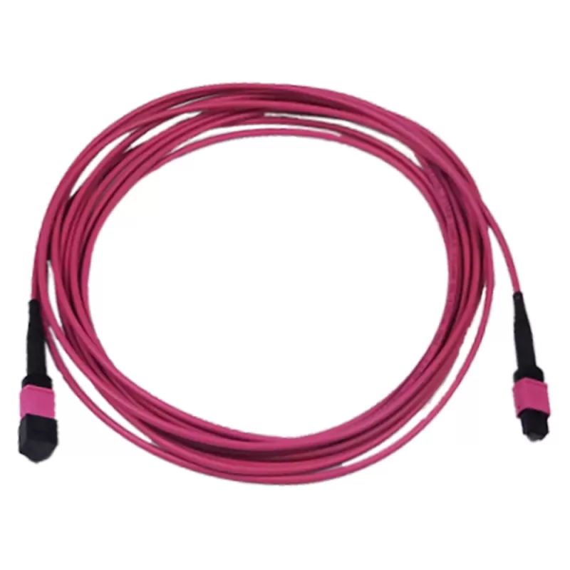 OM4 MPO Trunk Cable
