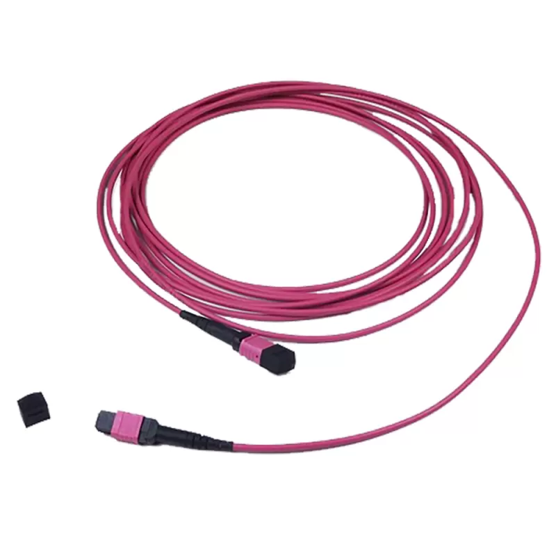 OM4 MPO Trunk Cable
