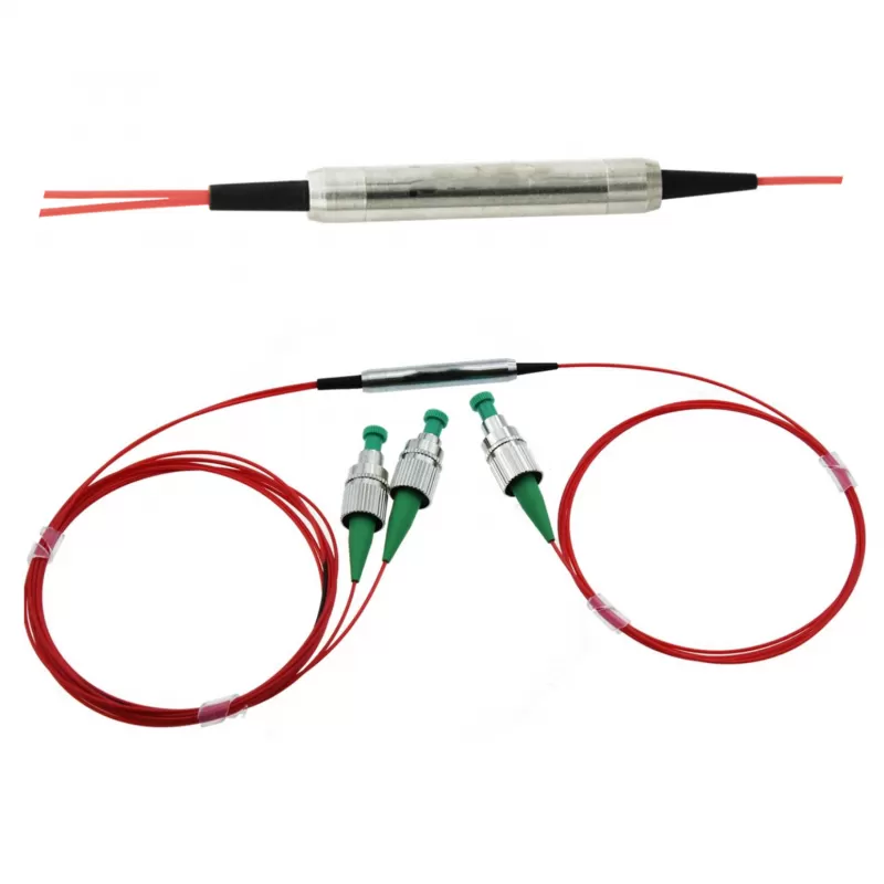 Polarization Maintaining Filter WDM