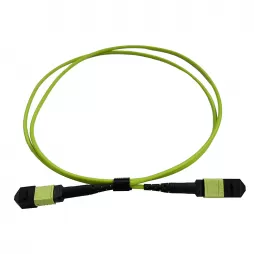 8 12 24 Fiber MPO to MPO Trunk Cable OM5 Fiber Patch Cord