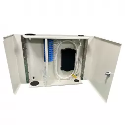 48 Core Wall Mount Fiber Optic Patch Panel