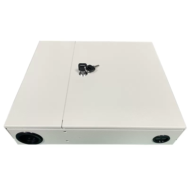 wall mount patch panel