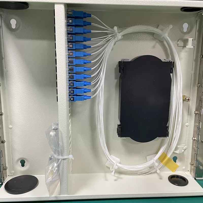 wall mount patch panel