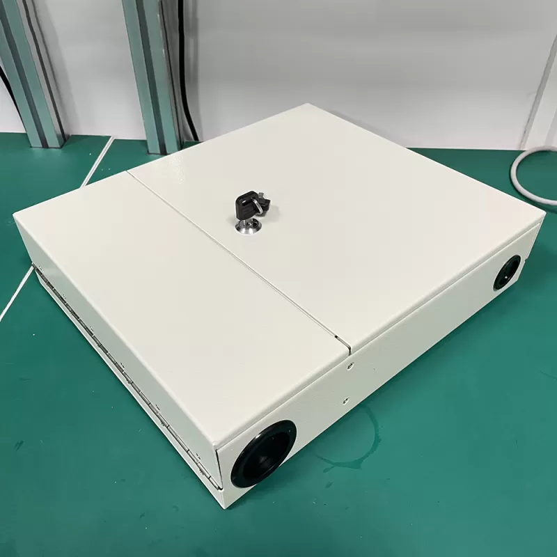 wall mount patch panel