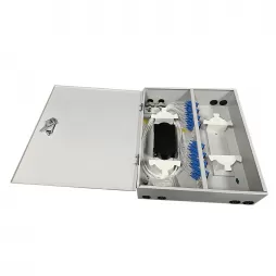 64 Core Wall Mount Fiber Optic Patch Panel