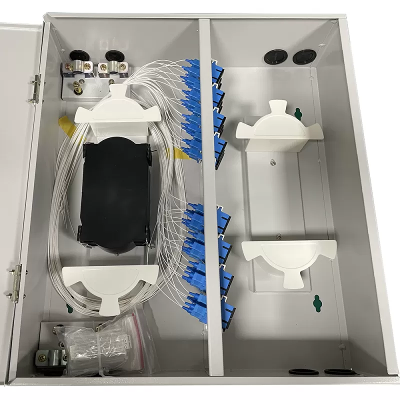 wall mount fiber patch panel