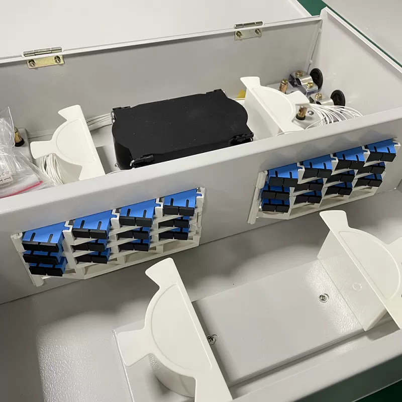 wall mount fiber patch panel