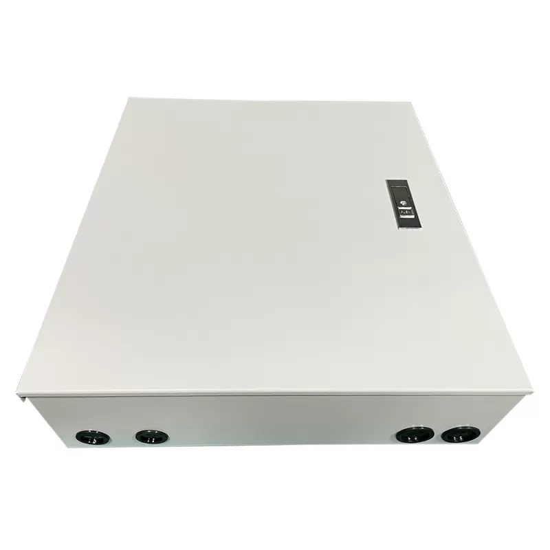 wall mount fiber patch panel