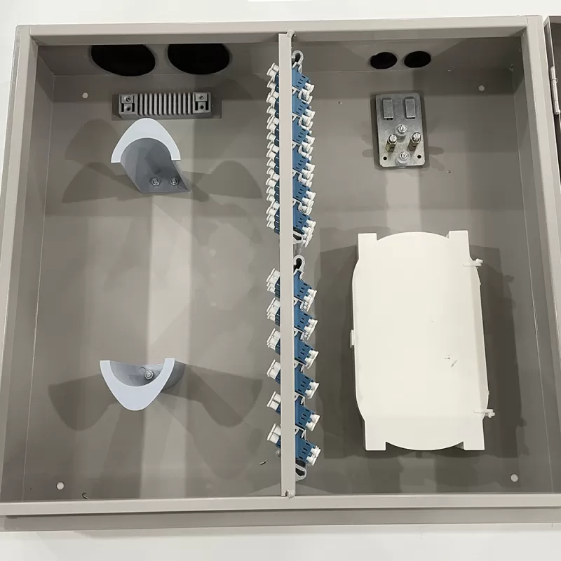 wall mount fiber patch panel