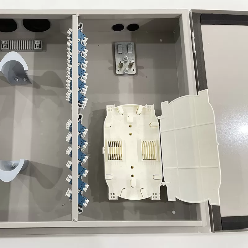 wall mount fiber patch panel