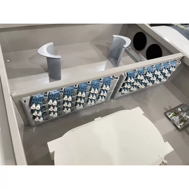 wall mount fiber patch panel