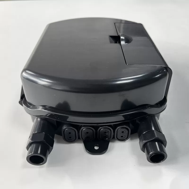 Fiber Optic Splice Closure