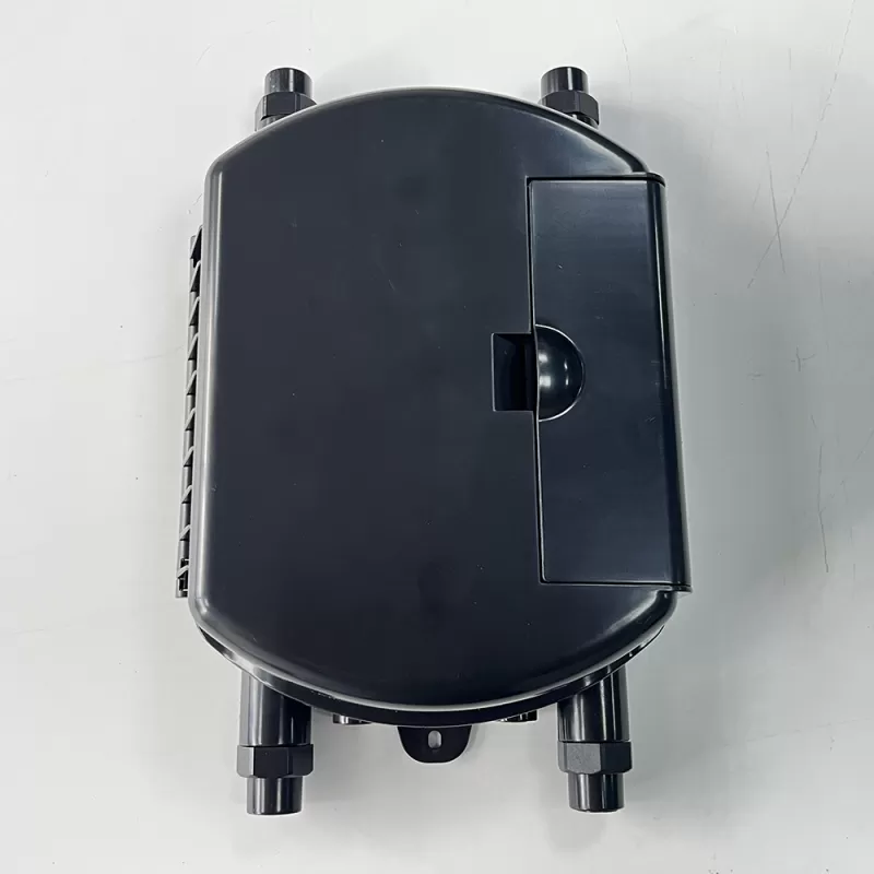 Fiber Optic Splice Closure