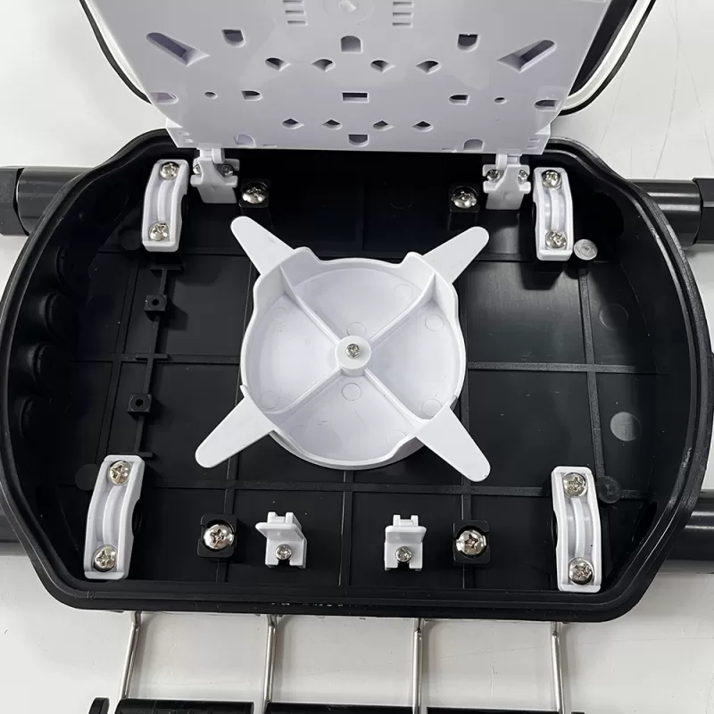 Fiber Optic Splice Closure