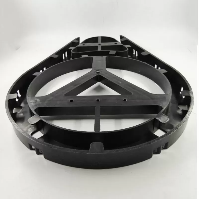 fiber cable storage bracket