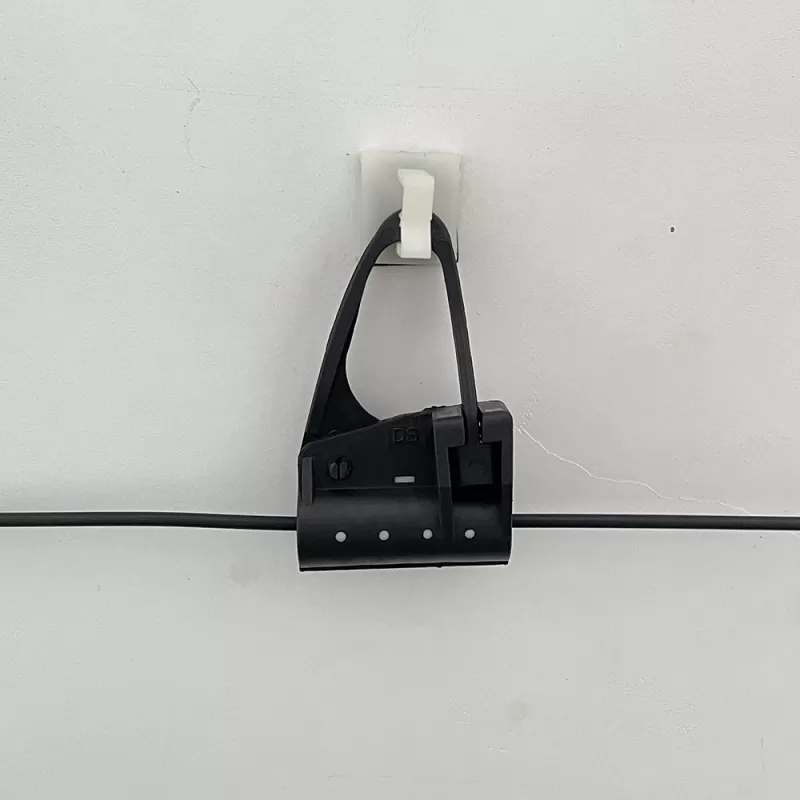 fiber cable clamp