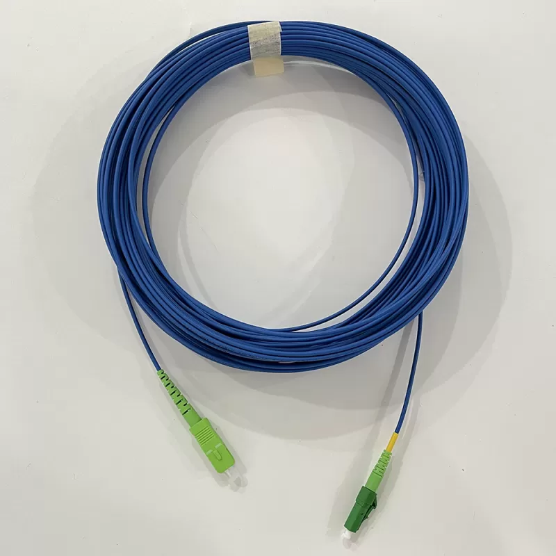 Fiber Tracking Patch Cord