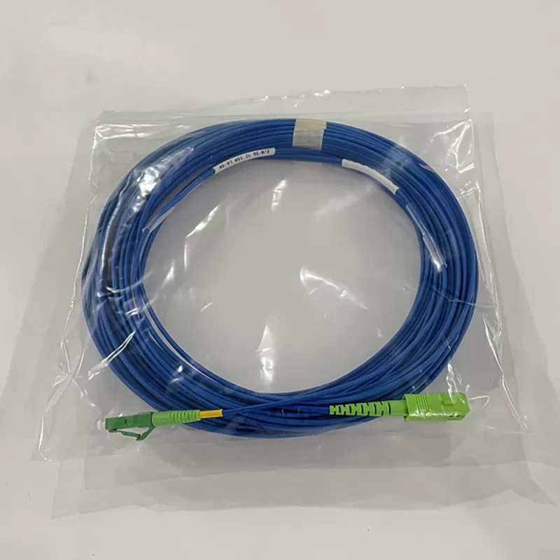 Traceable Fiber Optic Patch Cord