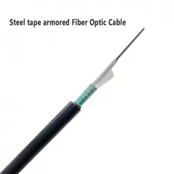 Steel Tape Armored fiber optic cable