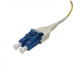 LC Uniboot Fiber Optic Connector
